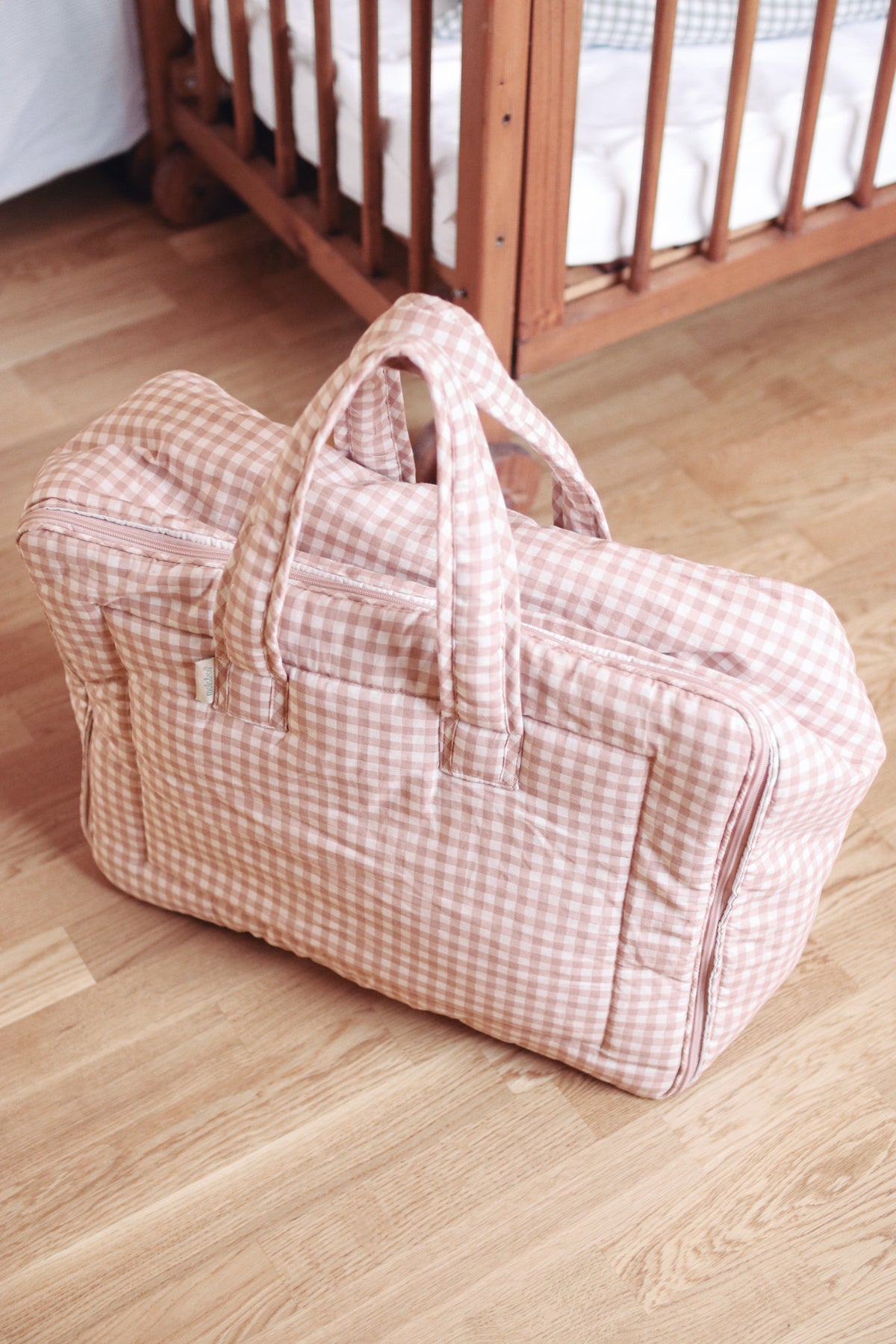 Maleta de viaje infantil - Dusty Rose