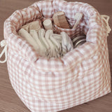 Baby Organizer - Dusty Rose
