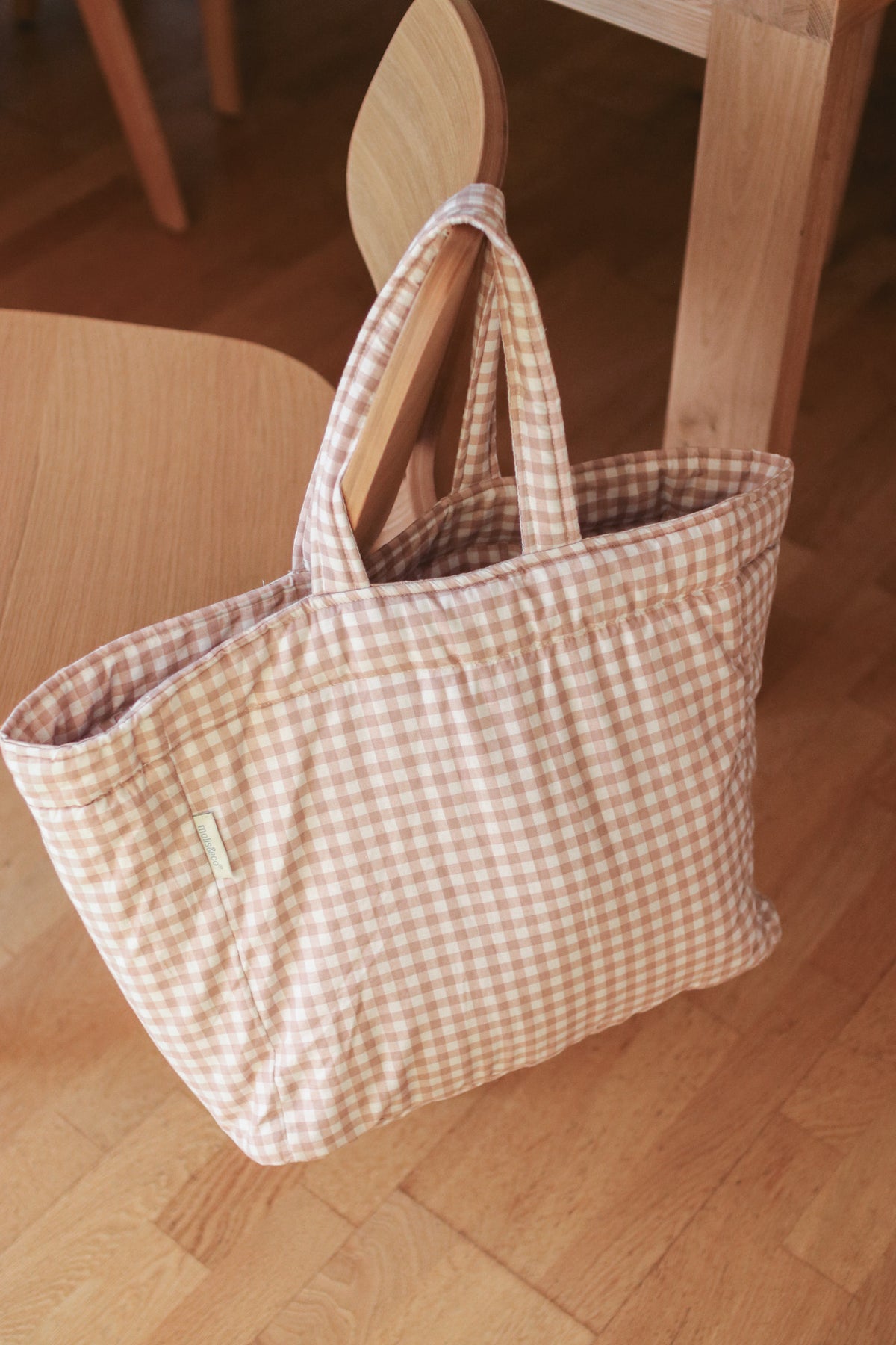 Shopper bag - Dusty Rose