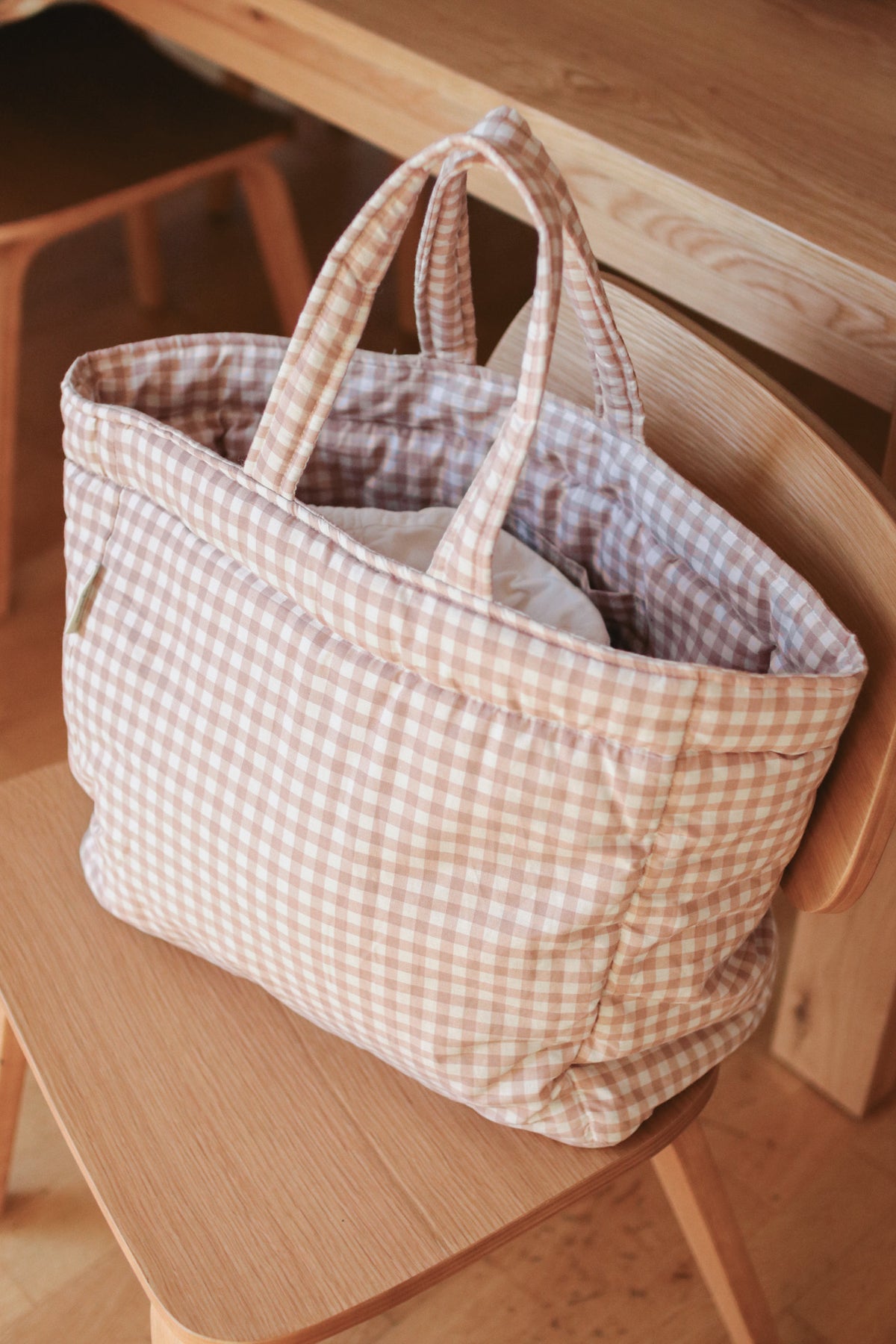 Shopper bag - Dusty Rose
