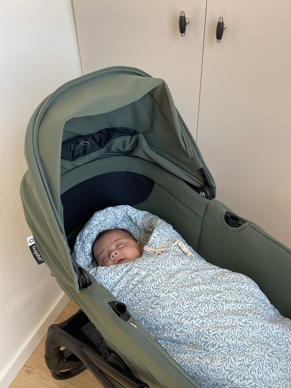 fußsack kinderwagen - Inés II - Übergangszeit