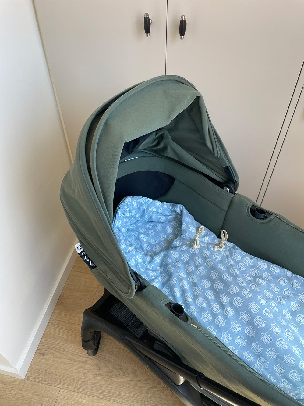fußsack kinderwagen - Lotus - Übergangszeit