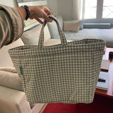 Shopper bag - Mint Tea