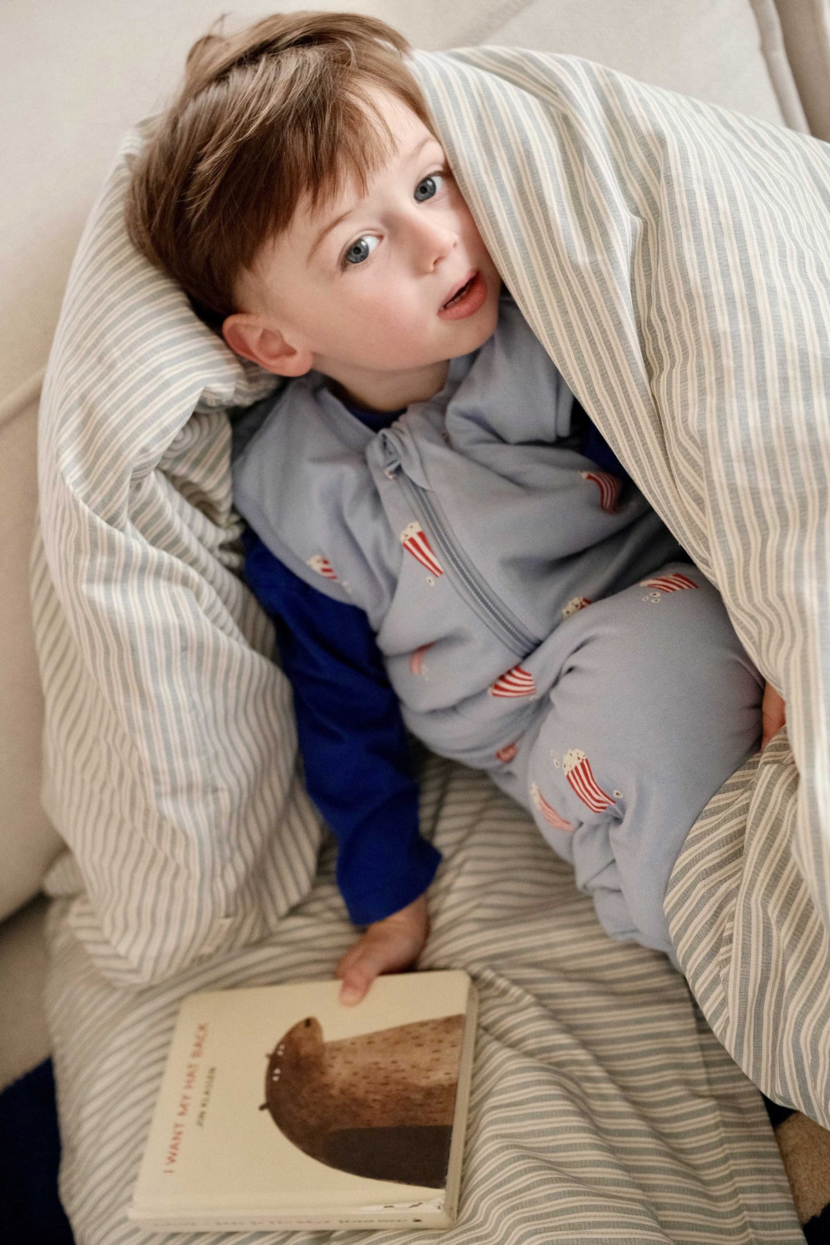 Couverture de pyjama - Popcorn - TOG 2.5
