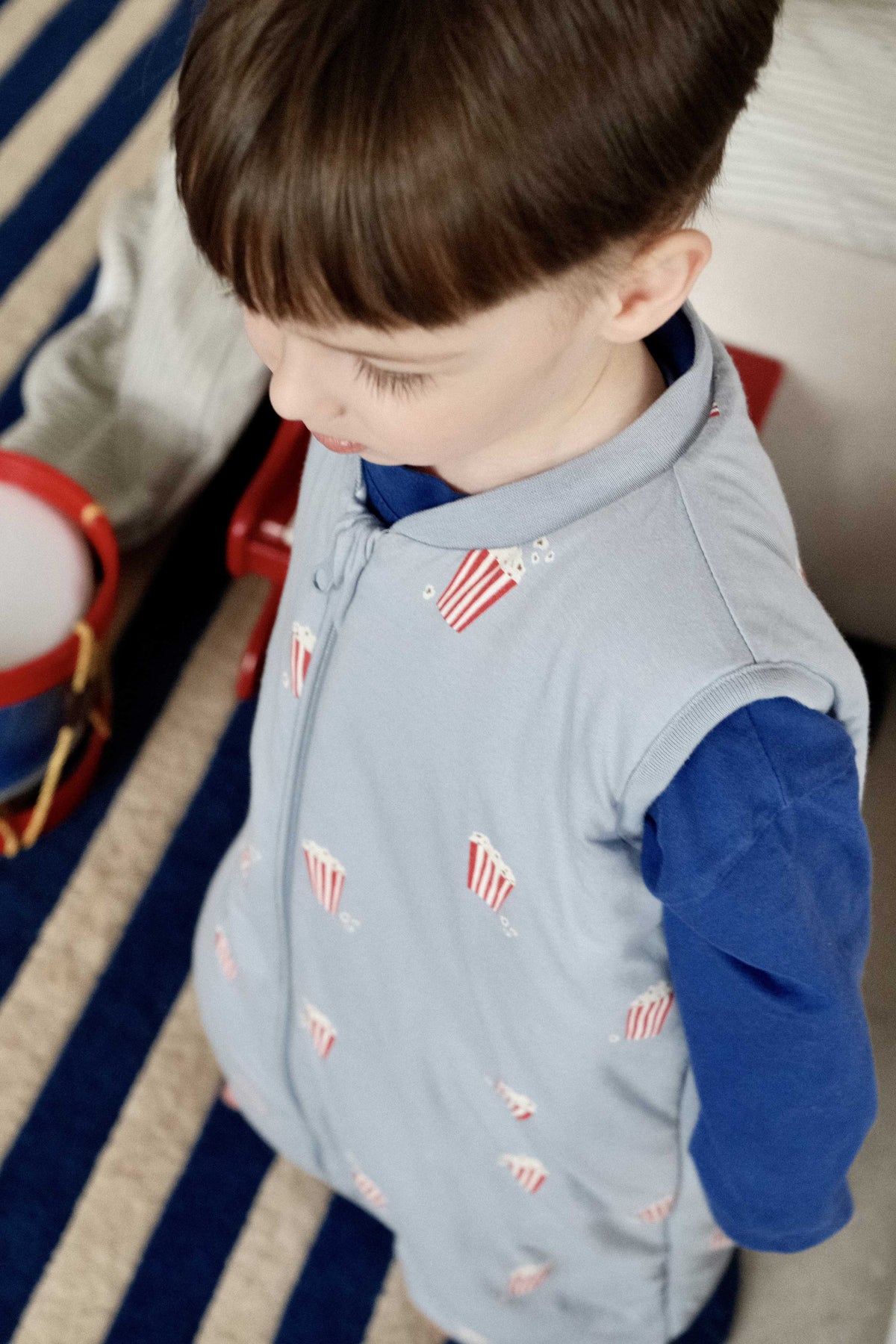 Couverture de pyjama - Popcorn - TOG 2.5