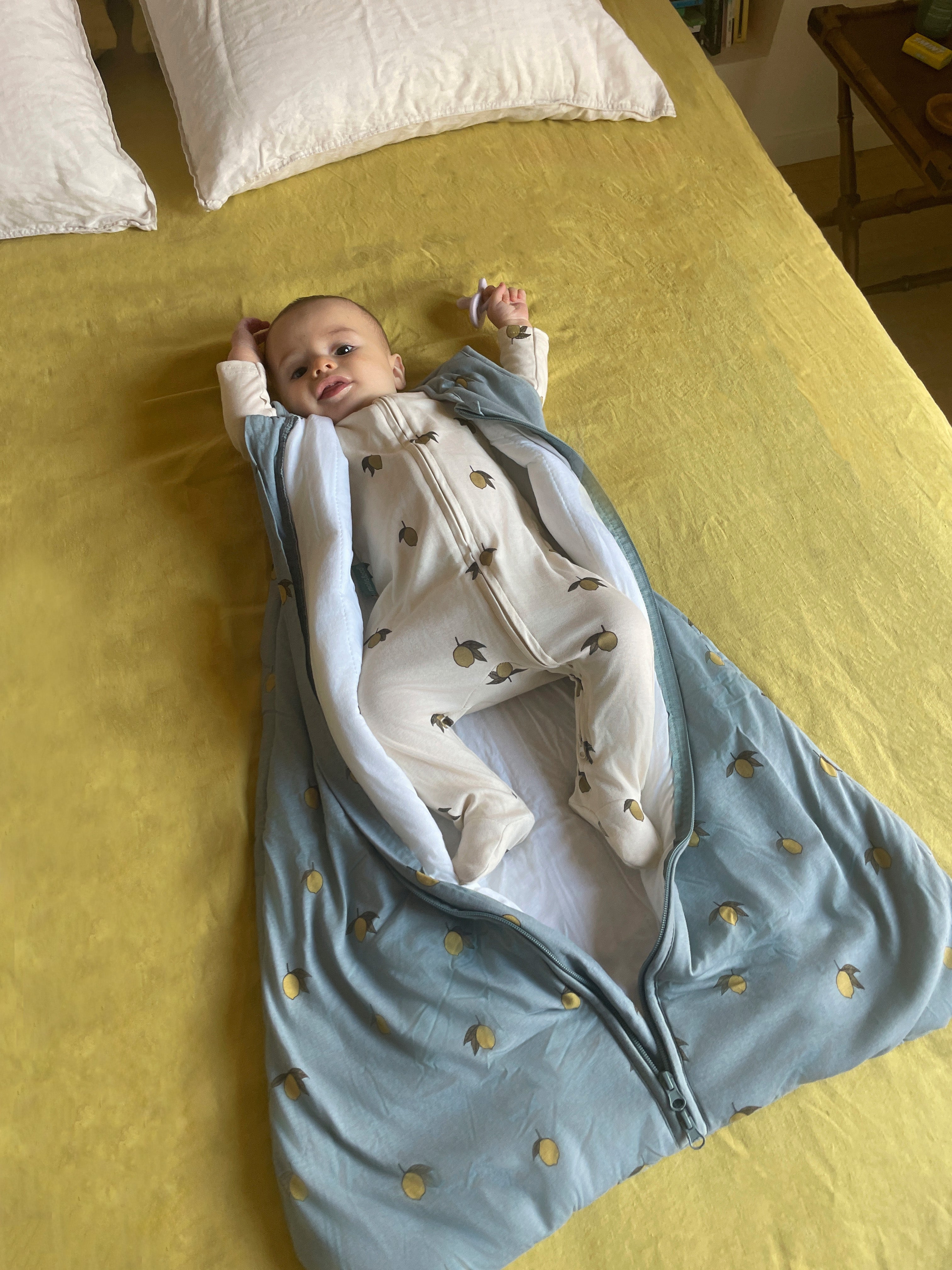 Baby pyjama – Colima