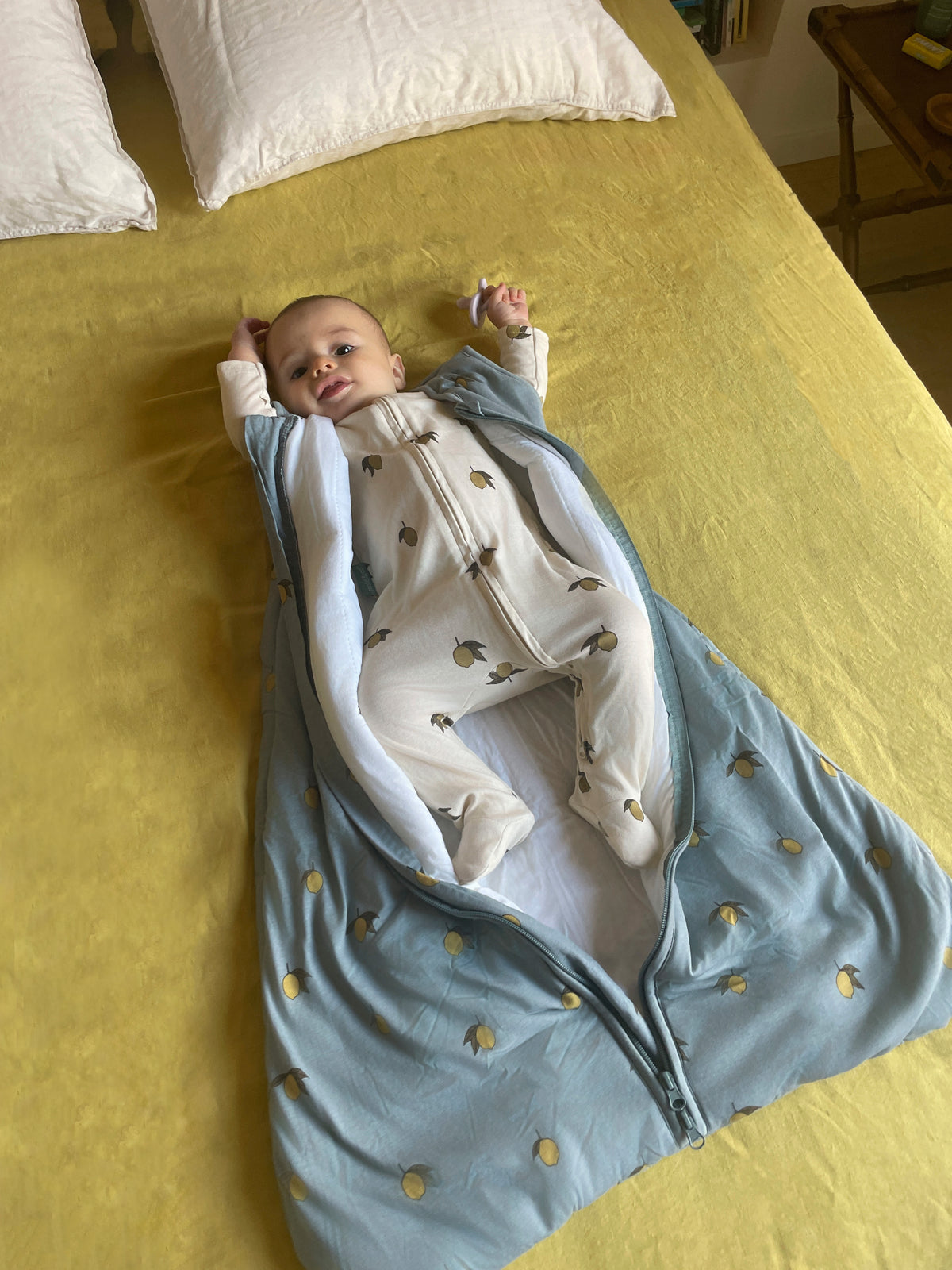 Baby Pyjamas – Colima