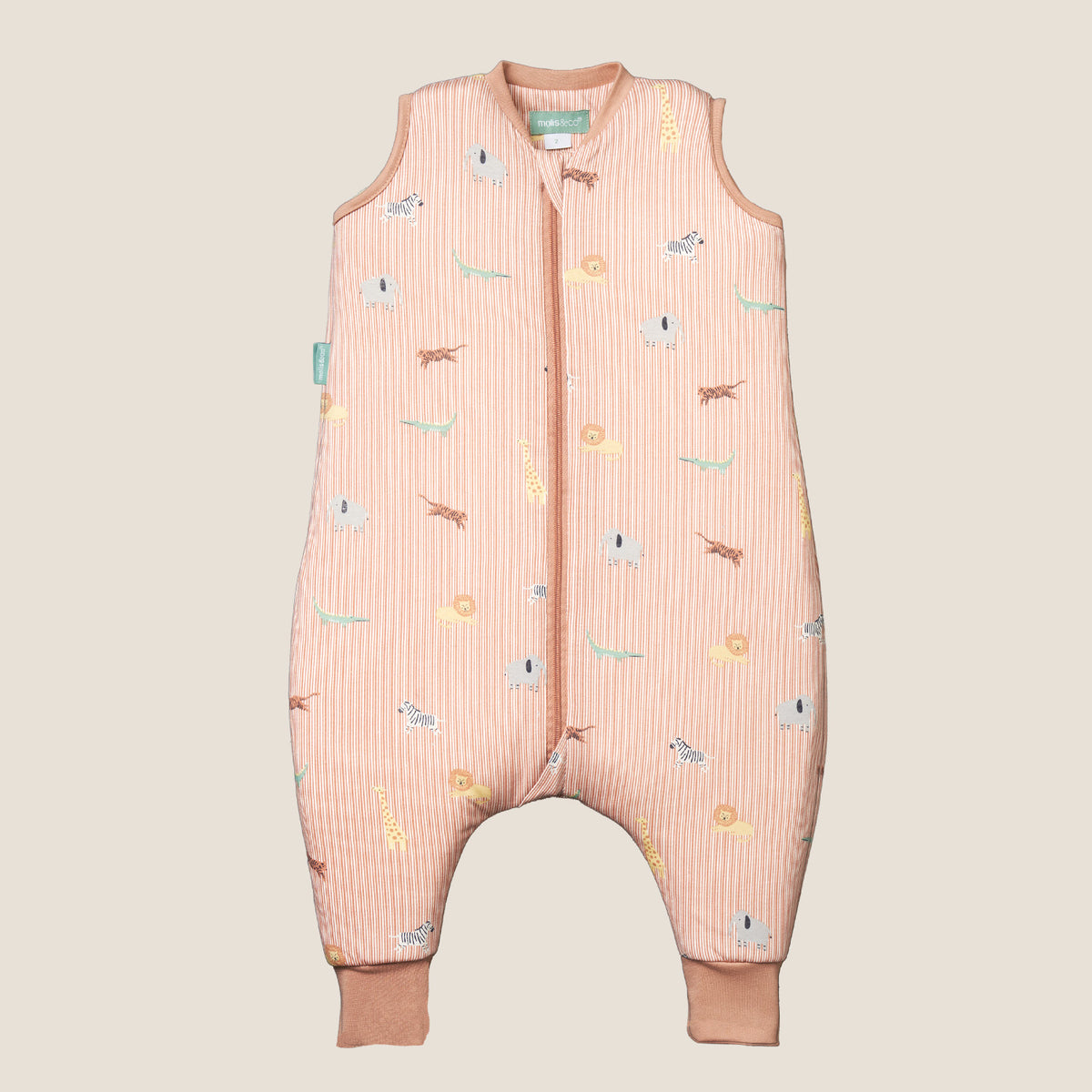 Pijama manta - Jungle - TOG 1