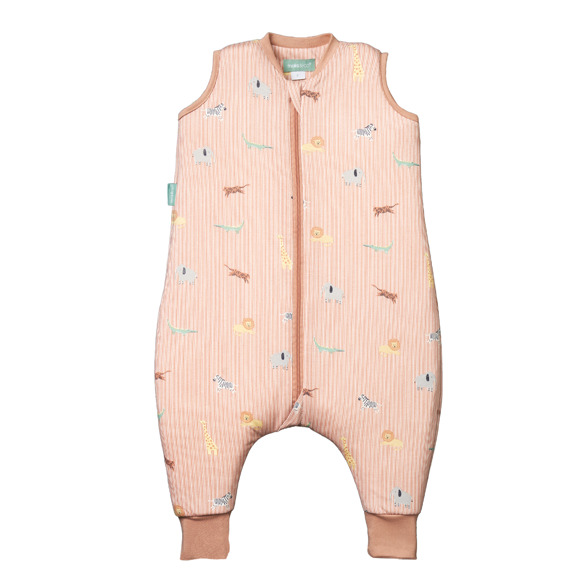 Sleeping jumpsuit - Jungle - TOG 1