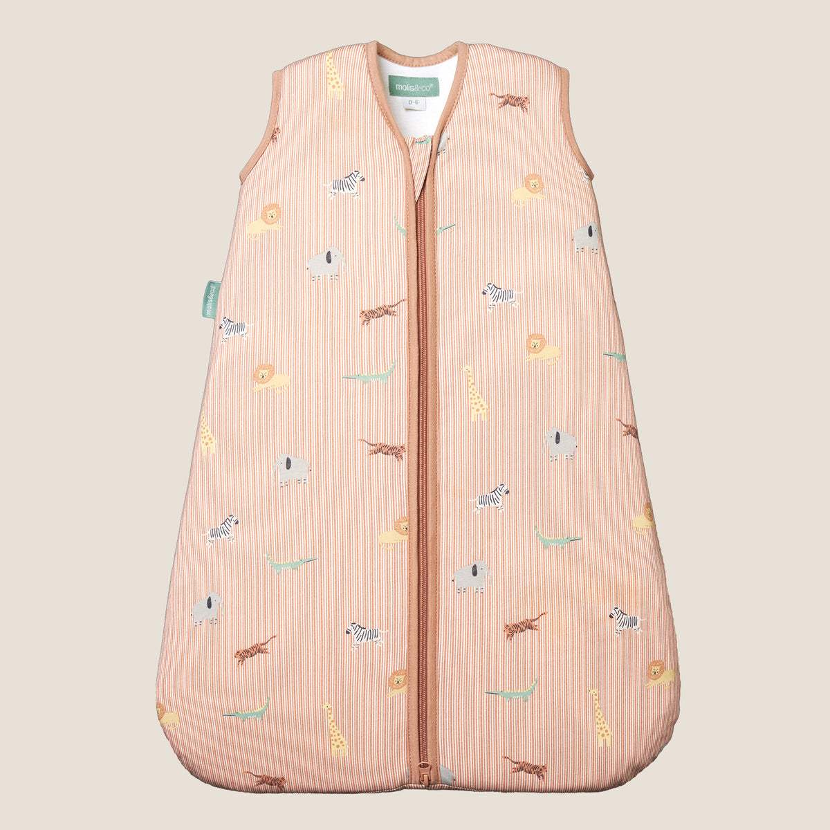 Saco de dormir bebé - Jungle - TOG 1
