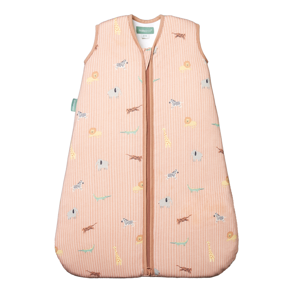 Baby sleeping bag - Jungle - TOG 1