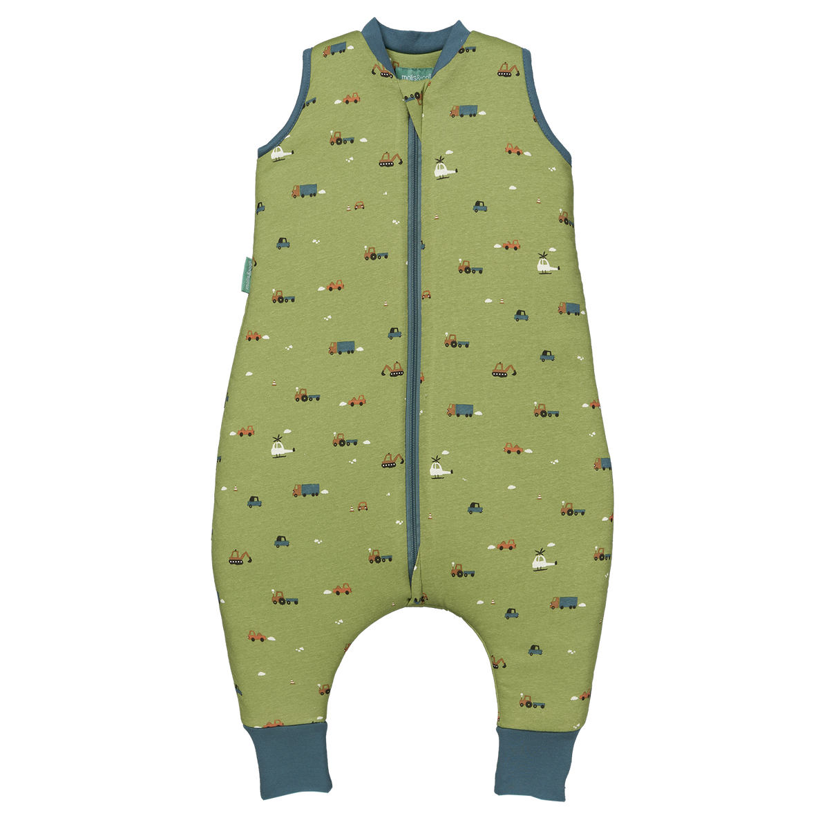 Pijama manta - Little Drivers - TOG 2.5