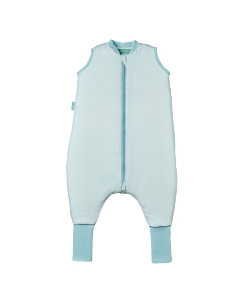 schlafsack mit füßen tog Schlafsack mit Füßen für Babys ideal für den Frühling. Lagoon- TOG 1.0