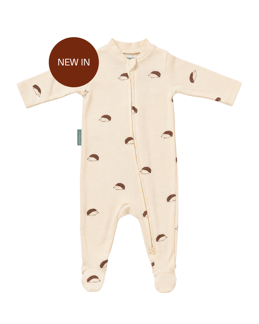 Baby pyjama – Little Hedge