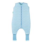 Sleeping jumpsuit with socks - Lotus - TOG