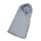 Footmuff - Blue Garden - Winter