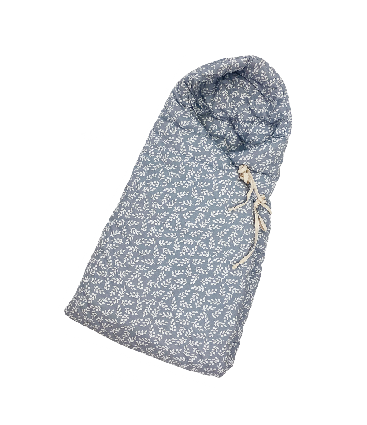 Saco para capazo - Blue Garden - Invierno