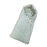 Foot muff - Mint Tea - Winter