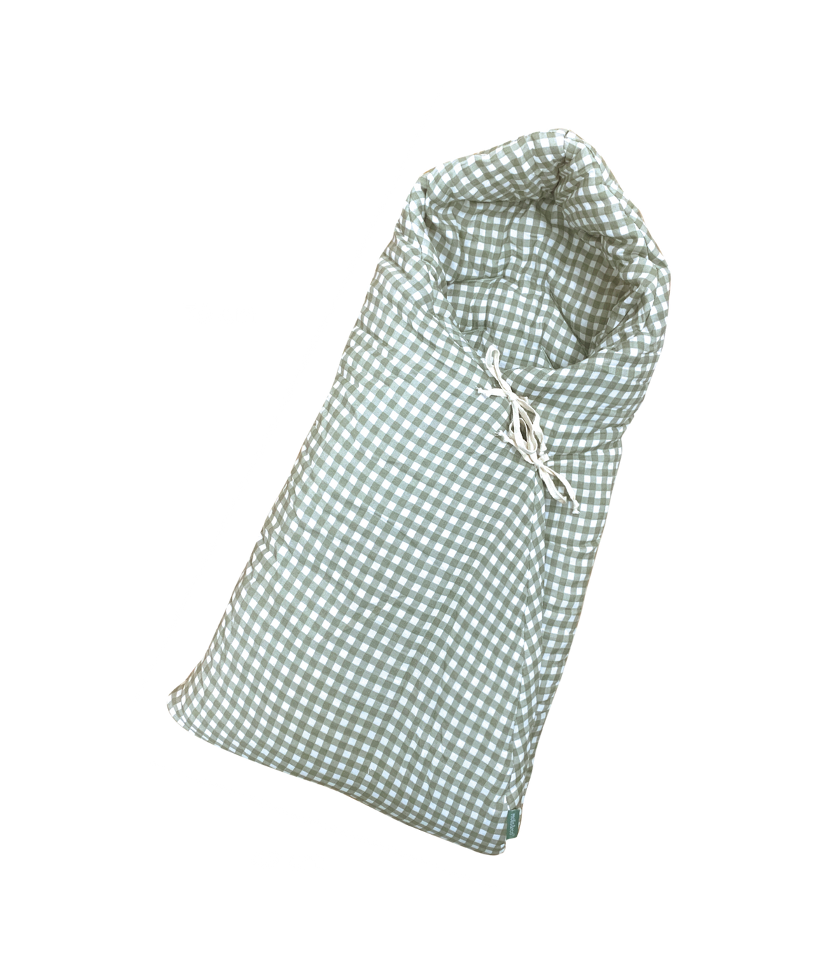 Saco para capazo - Mint Tea - Invierno