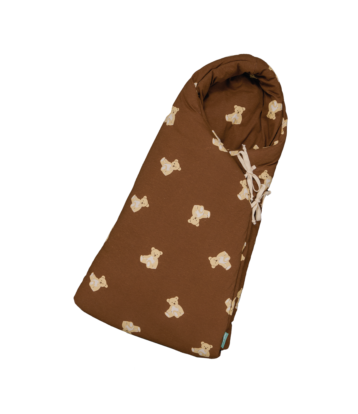 Saco para capazo - Teddy Mocca - Invierno