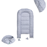 Nido para bebé - Blue Garden