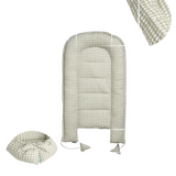 Nido para bebé - Mint Tea