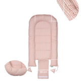 Babynest Dusty Rose