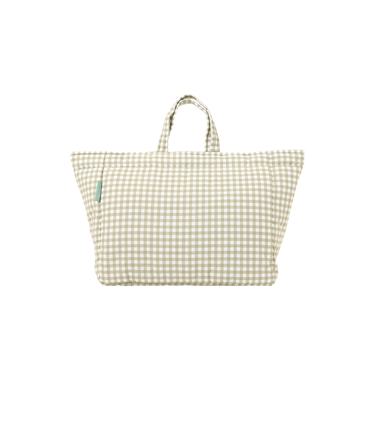 Borsa shopper - Mint Tea