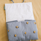 Wash bag - Teddy Mocca