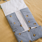 Wash bag - Teddy Mocca