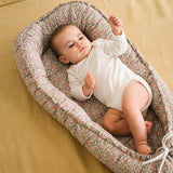 Baby nest - Peony
