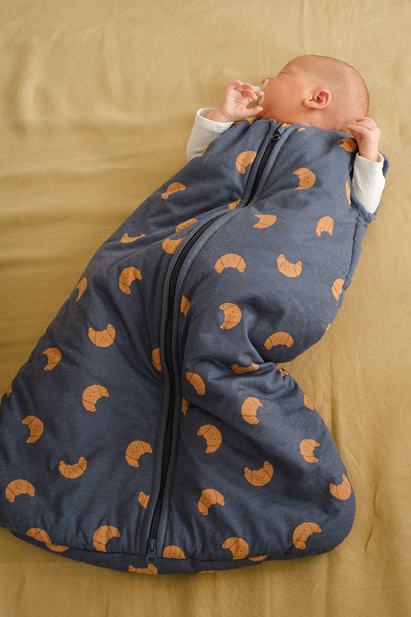 baby schlafsack temperatur Babyschlafsack ideal für den Winter. TOG 2.5
