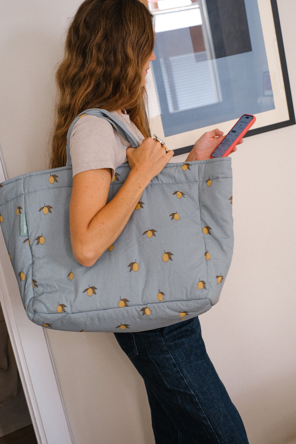 Shopper-Tasche - Colima