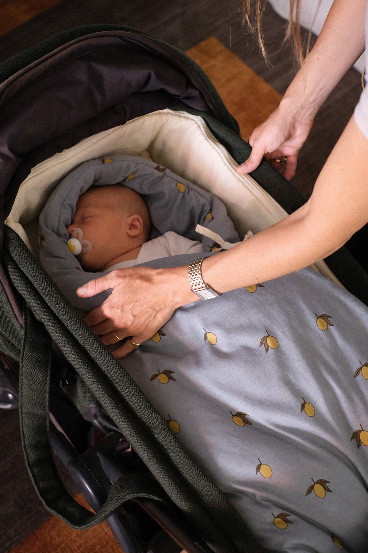 fußsack kinderwagen - Colima - winter