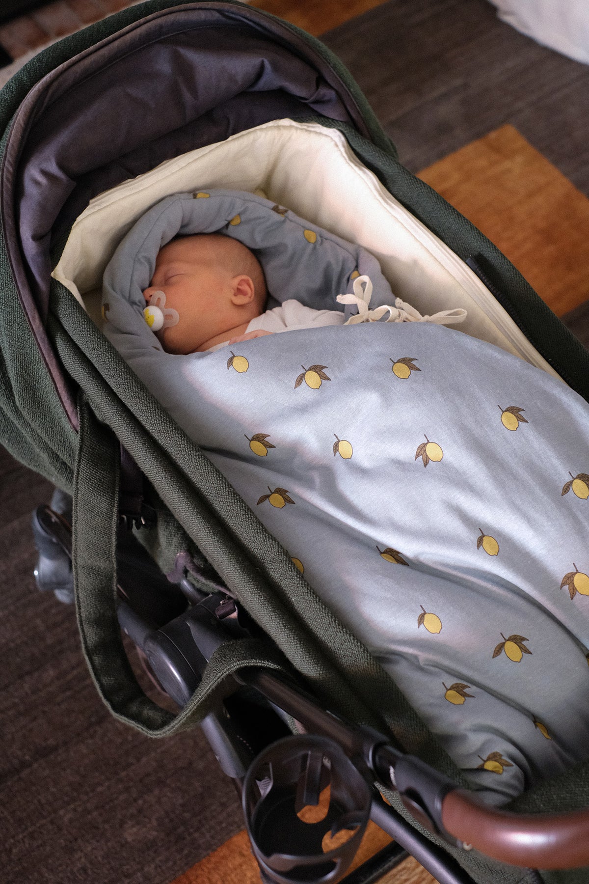 fußsack kinderwagen - Colima - winter