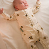 Pack Colima baby (4 products): baby nest + play mat + pajama + winter sleeping bag (2.5 TOG)