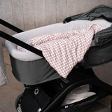 Sacco per passeggino - Dusty Rose - Inverno