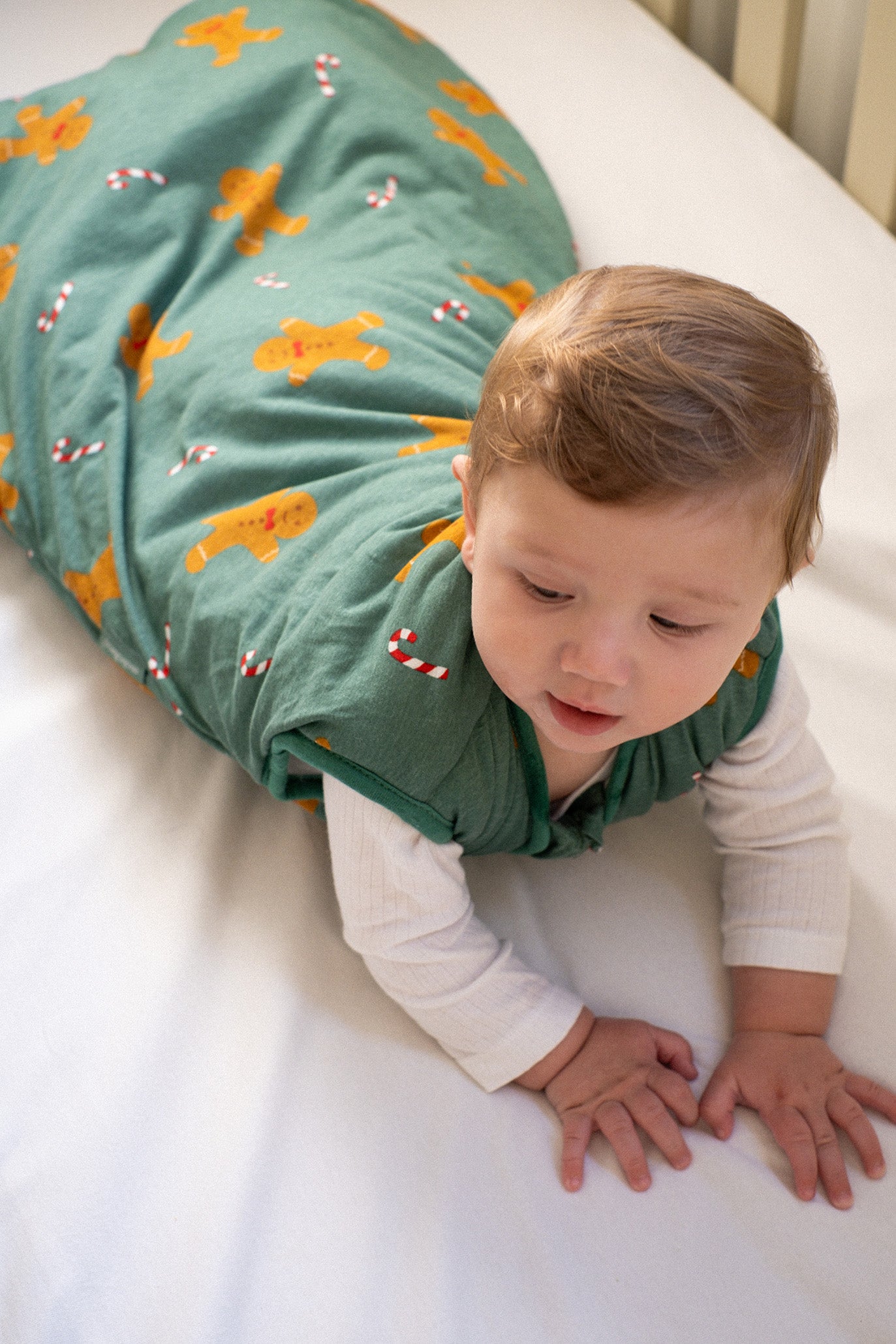 Saco de dormir bebé - Gingerbread - TOG 2.5