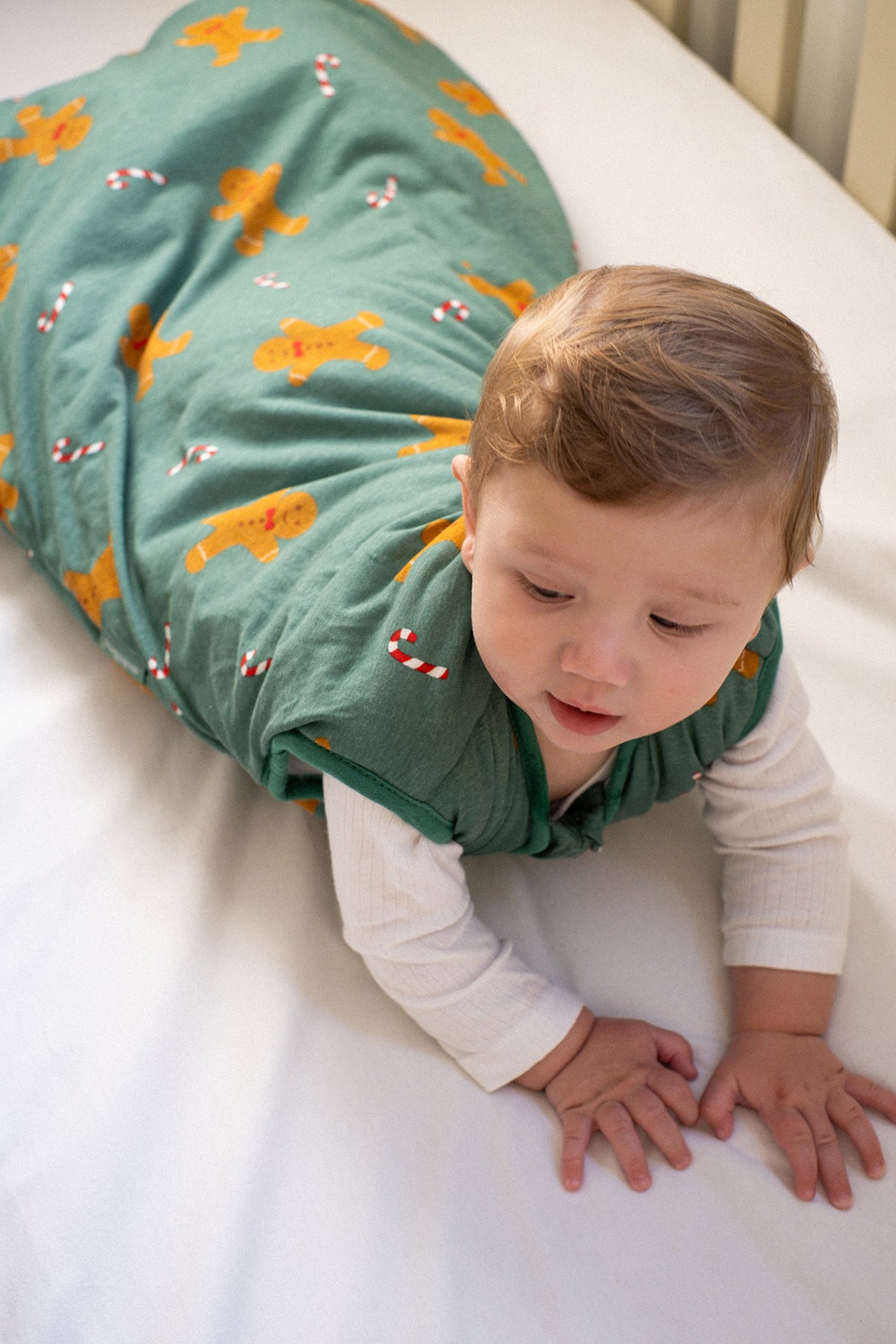 Saco de dormir bebé - Gingerbread - TOG 2.5