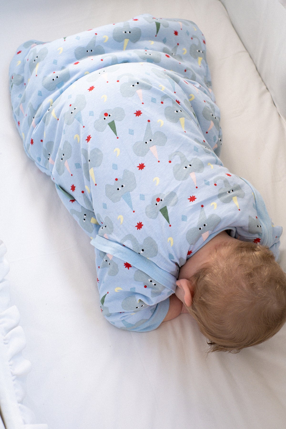 Saco de dormir bebé con mangas - Animal party - TOG 2.5