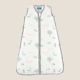 Babyschlafsack - Baumwolle Musselin - Forest - TOG 2.5