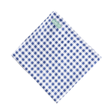 Muslin cotton blanket - Fjord