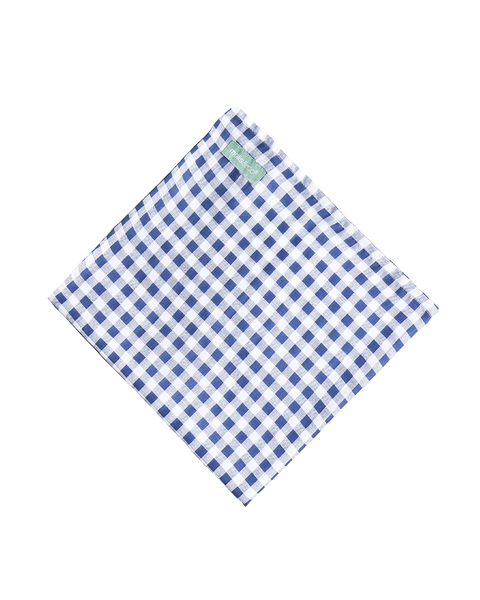 Coperta per neonati in mussola personalizzata con motivo a