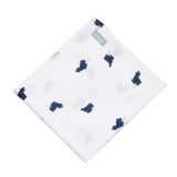 Couverture en mousseline de bambou - Grapes