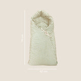 Foot muff - Mint Tea - Winter