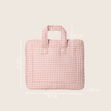 Kids travel bag – Dusty Rose