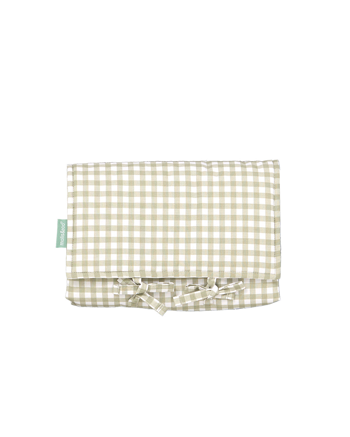 Changing mat - Mint Tea 