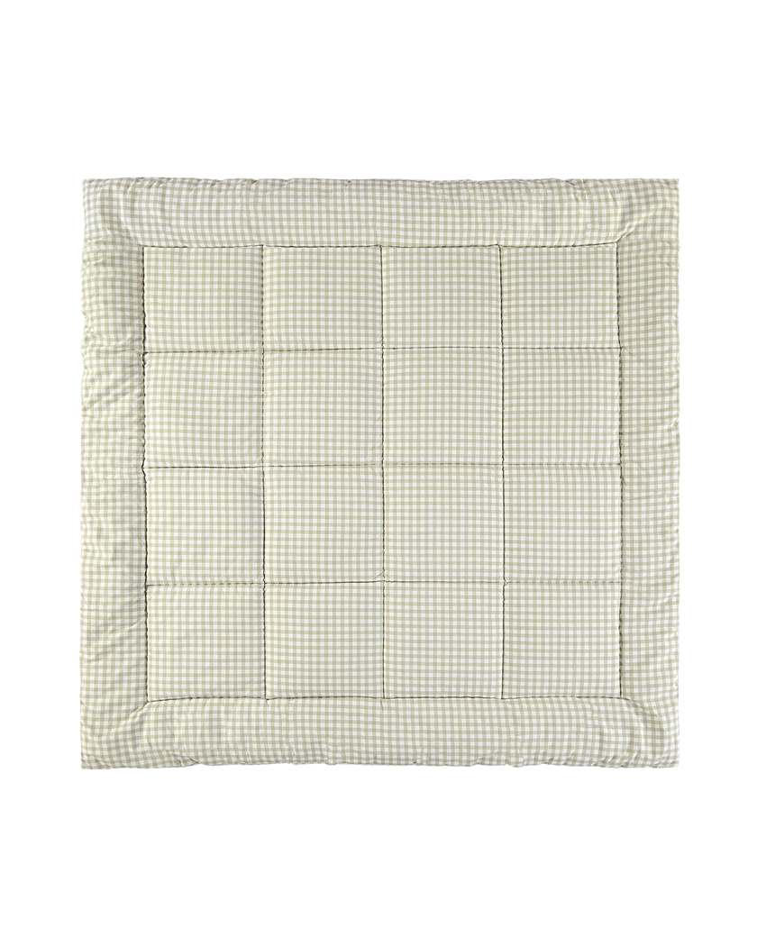 Alfombra para beb&eacute; - Mint Tea