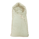 Foot muff - Mint Tea - Winter