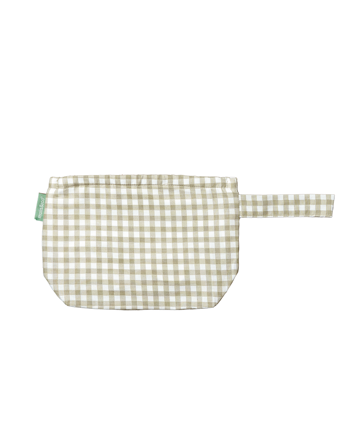Toiletry bag - Mint tea